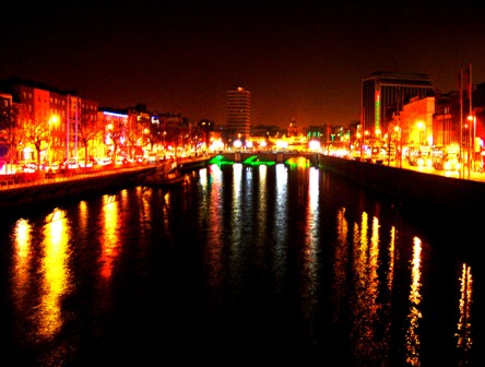 Baile Átha Cliath:Town of the Ford of the Hurdles