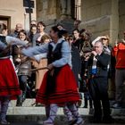 baile tradicional de Segovia