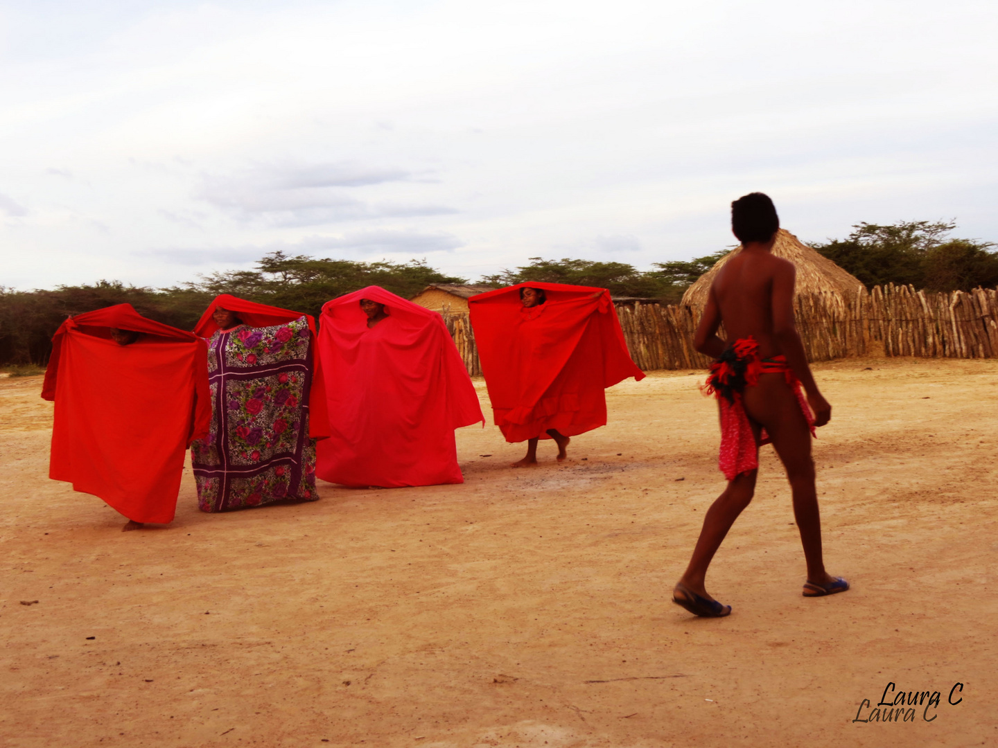 baile wayuu