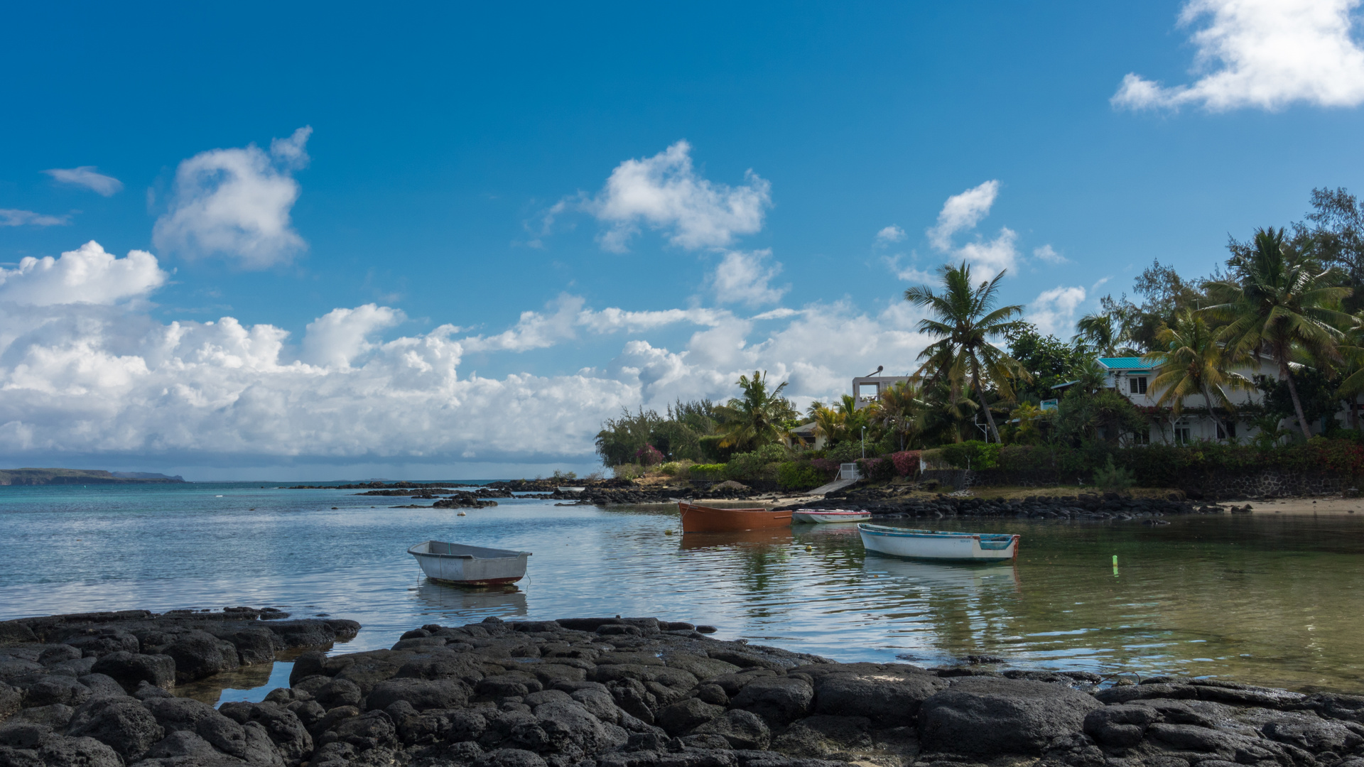 Bain Boeuf / Mauritius