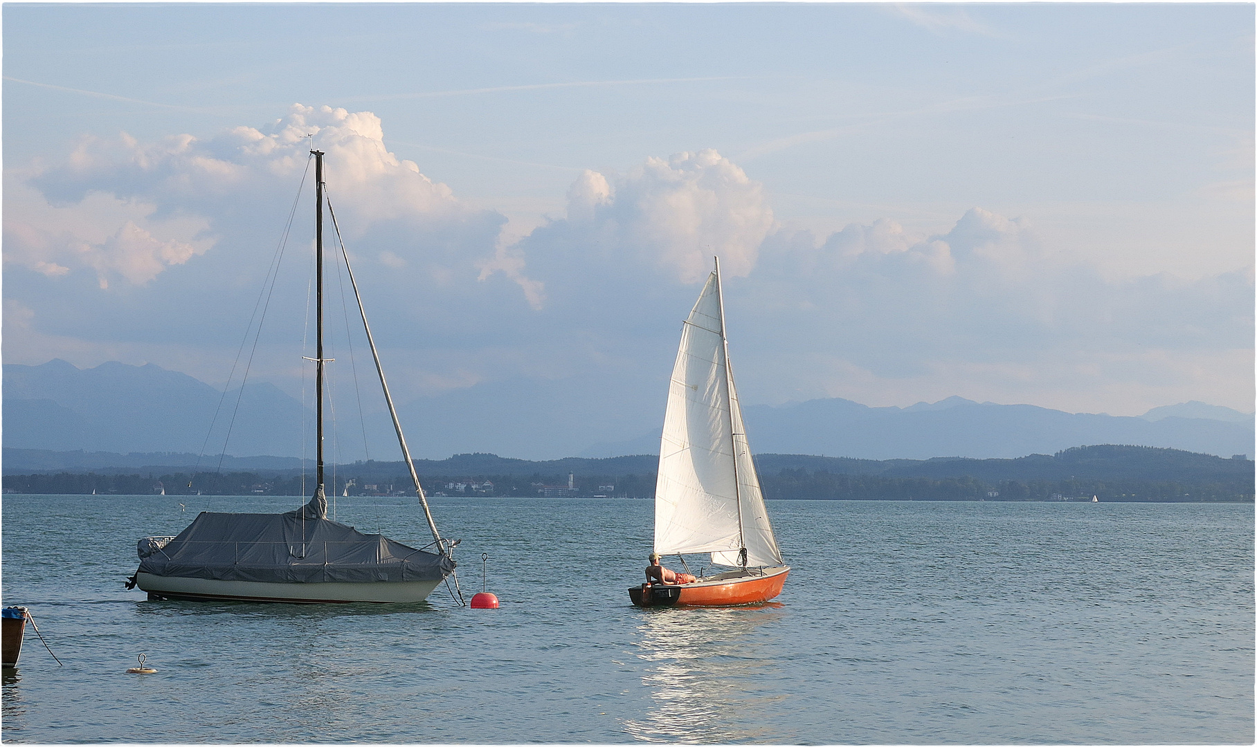 bairische gemütlichkeit