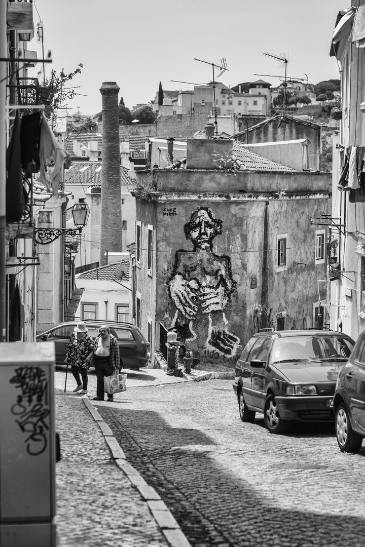 Bairro de Alfama........