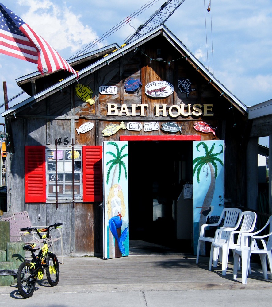 Bait Shop