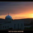 Bait-ul-Huda Moschee in Usingen