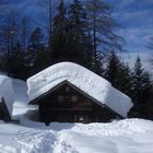 Baita Lanzòla e Rif.Don Cesare Refatti Borgo Valsugana