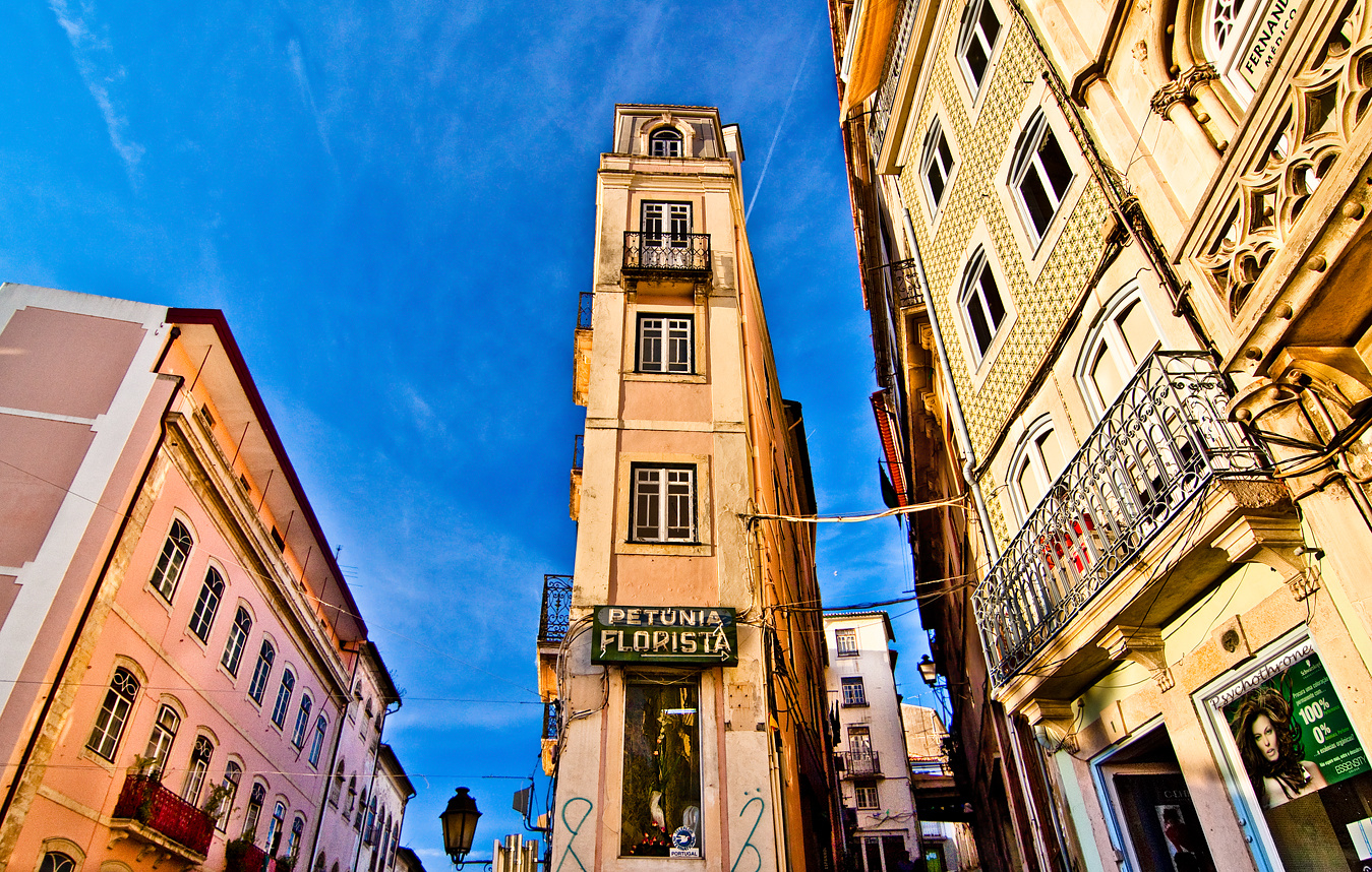 Baixa (Coimbra, Portugal)