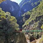 Baiyang-Wasserfall