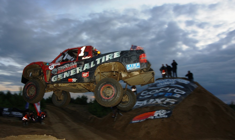 Baja 300 in der Lausitz