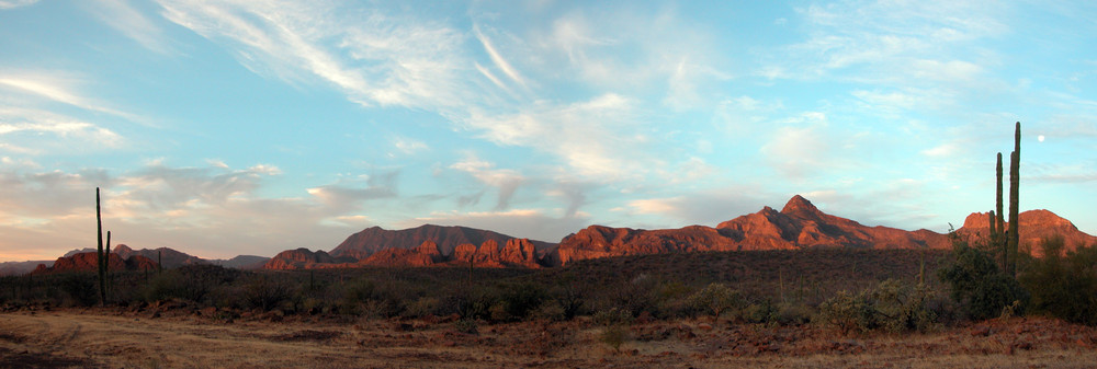 Baja California - Mulege - St. Rosalia