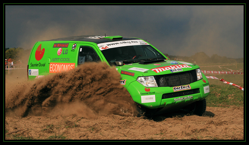 Baja Poland 2009