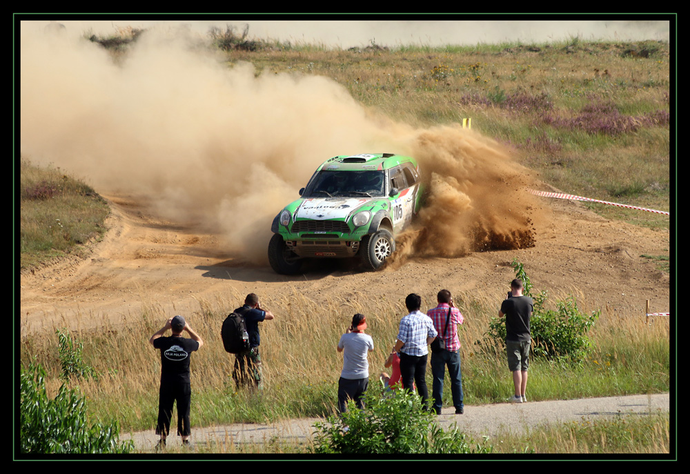 Baja Poland 2015 - Erik Van Loon