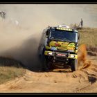 Baja Poland 2015 - Jump in the curve