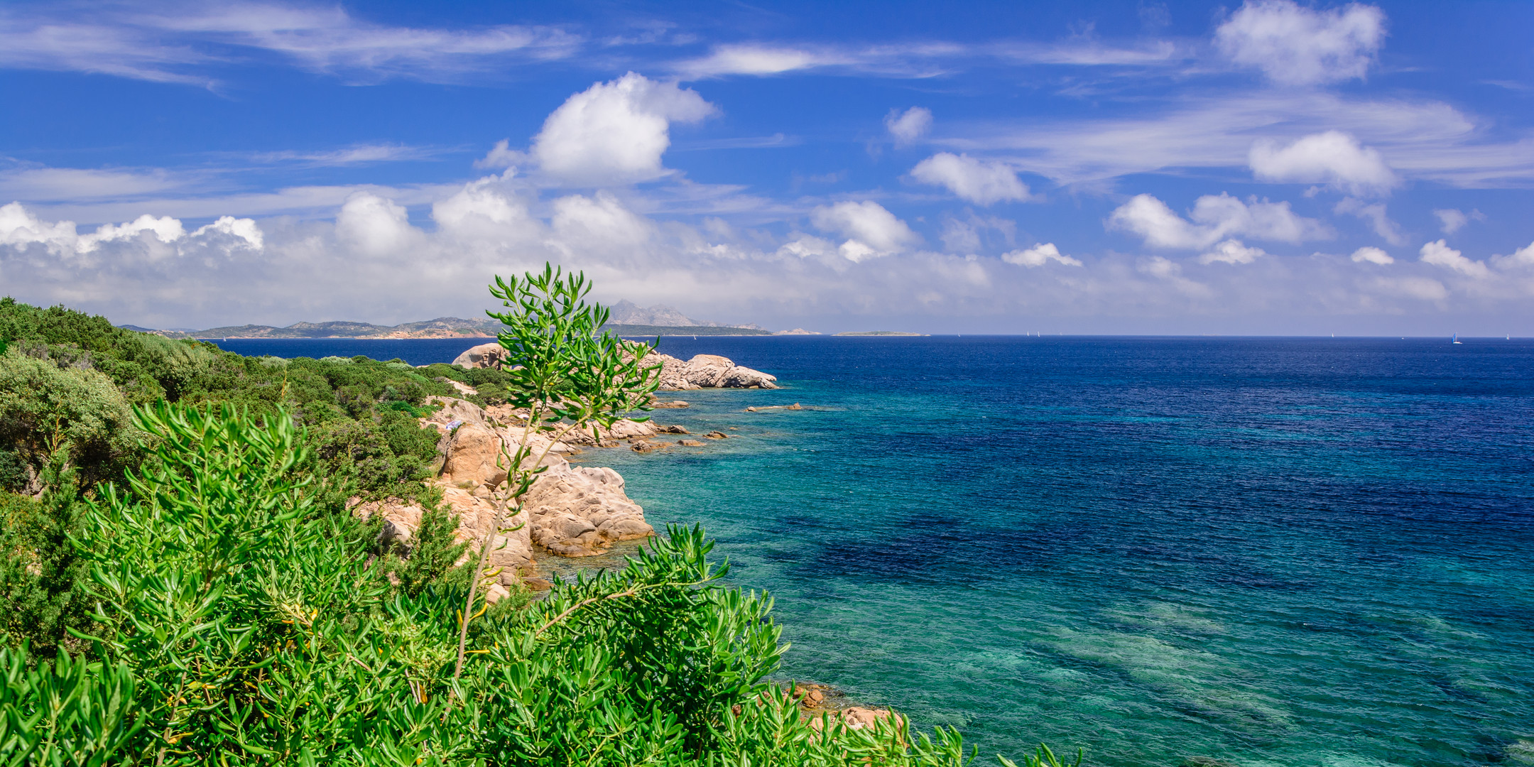 Baja Sardinia