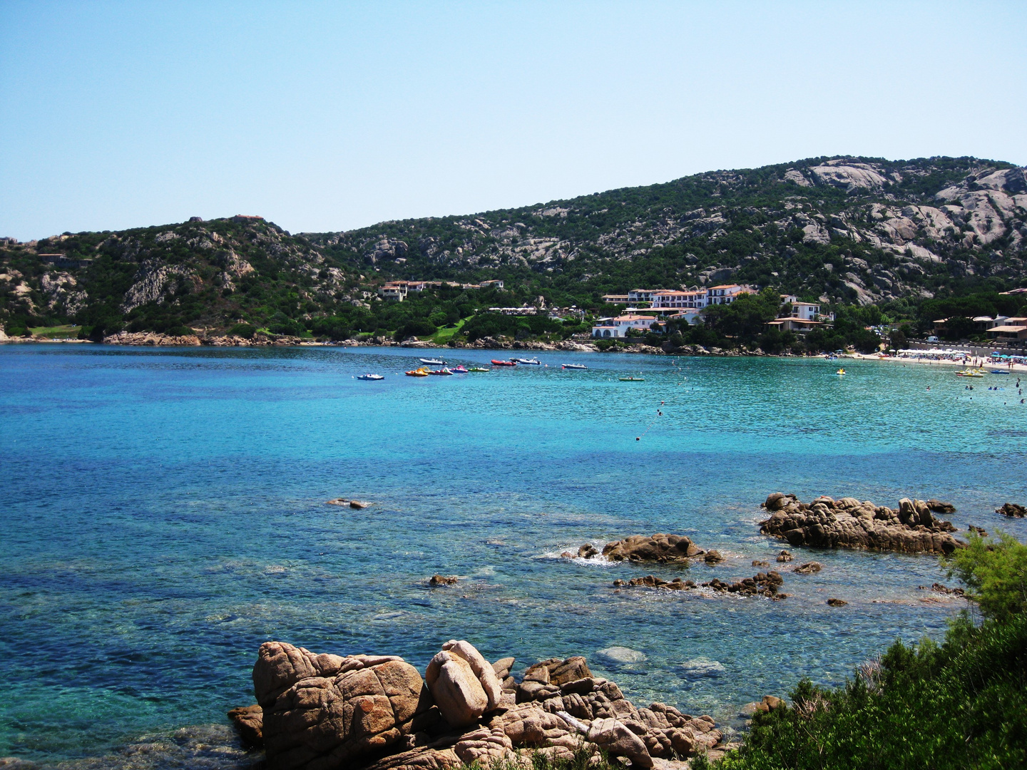 baja sardinia