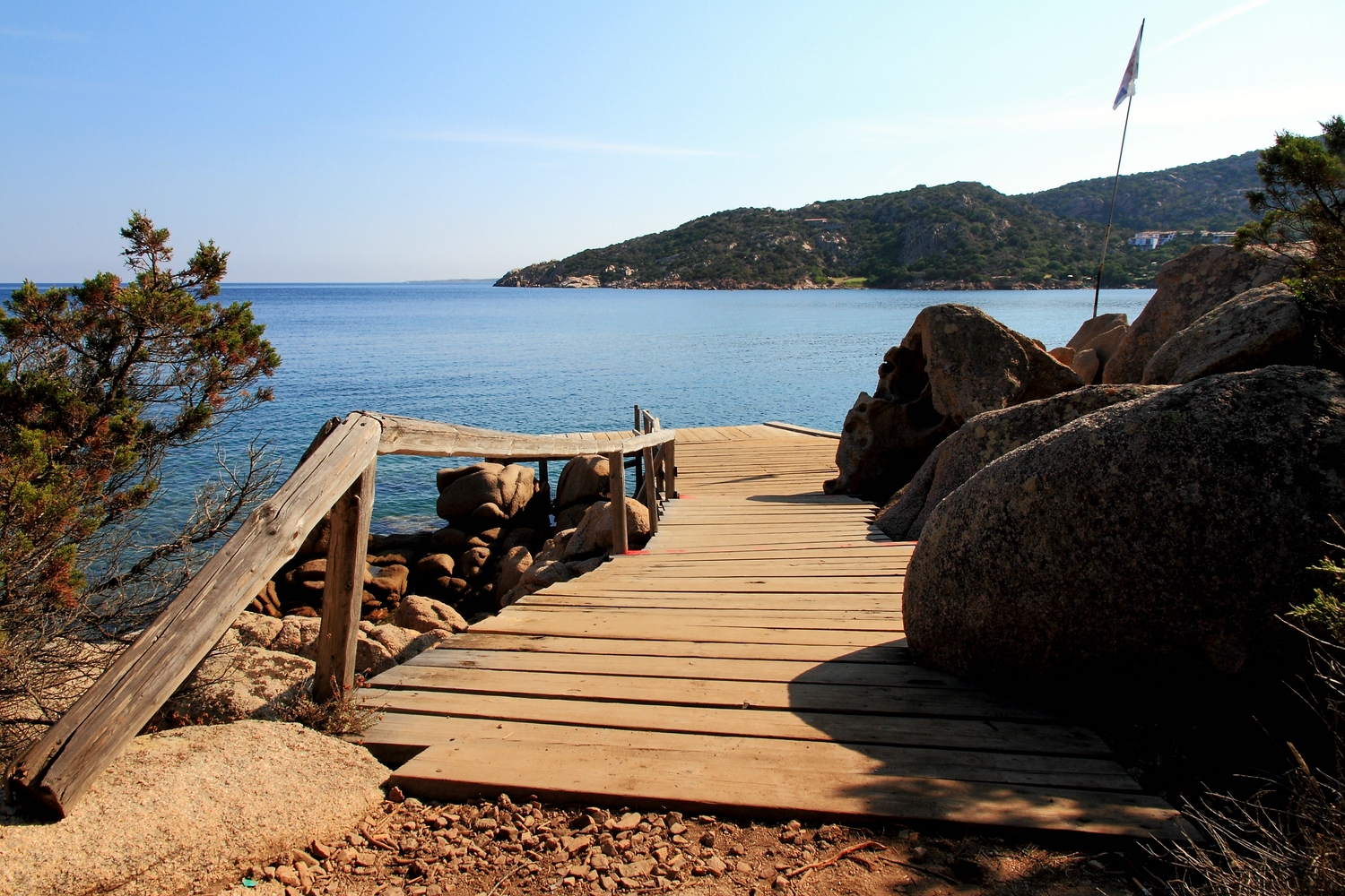 Baja Sardinia