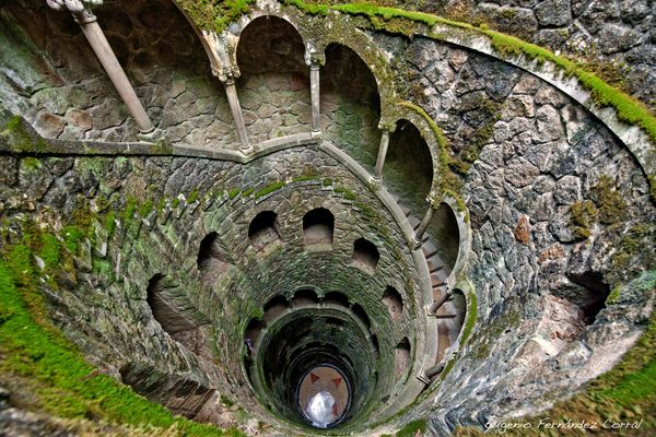 Bajada a los infiernos