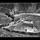 BAJANDO DE ERMITA -SAN JUAN DE GAZTELUGATXE