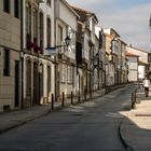 Bajando la Calle en El Barrio del Carmen