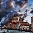 Bajo el cielo de Venecia