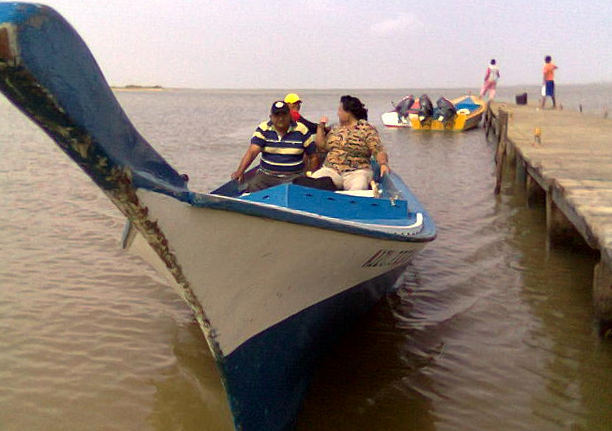 Bajo el sol de Zapara