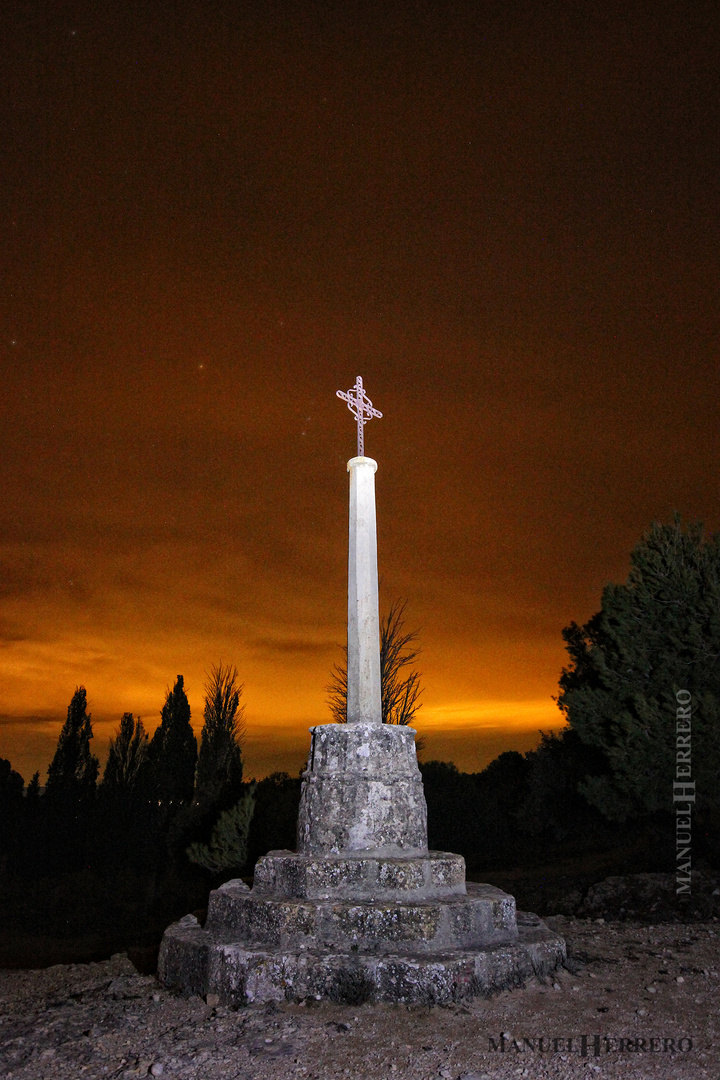 Bajo las estrellas