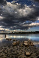 Bajo las nubes