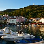 Baška Hafen