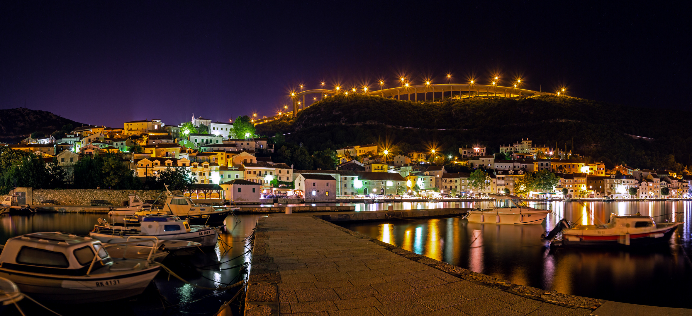 Bakar-Croatia-Panorama