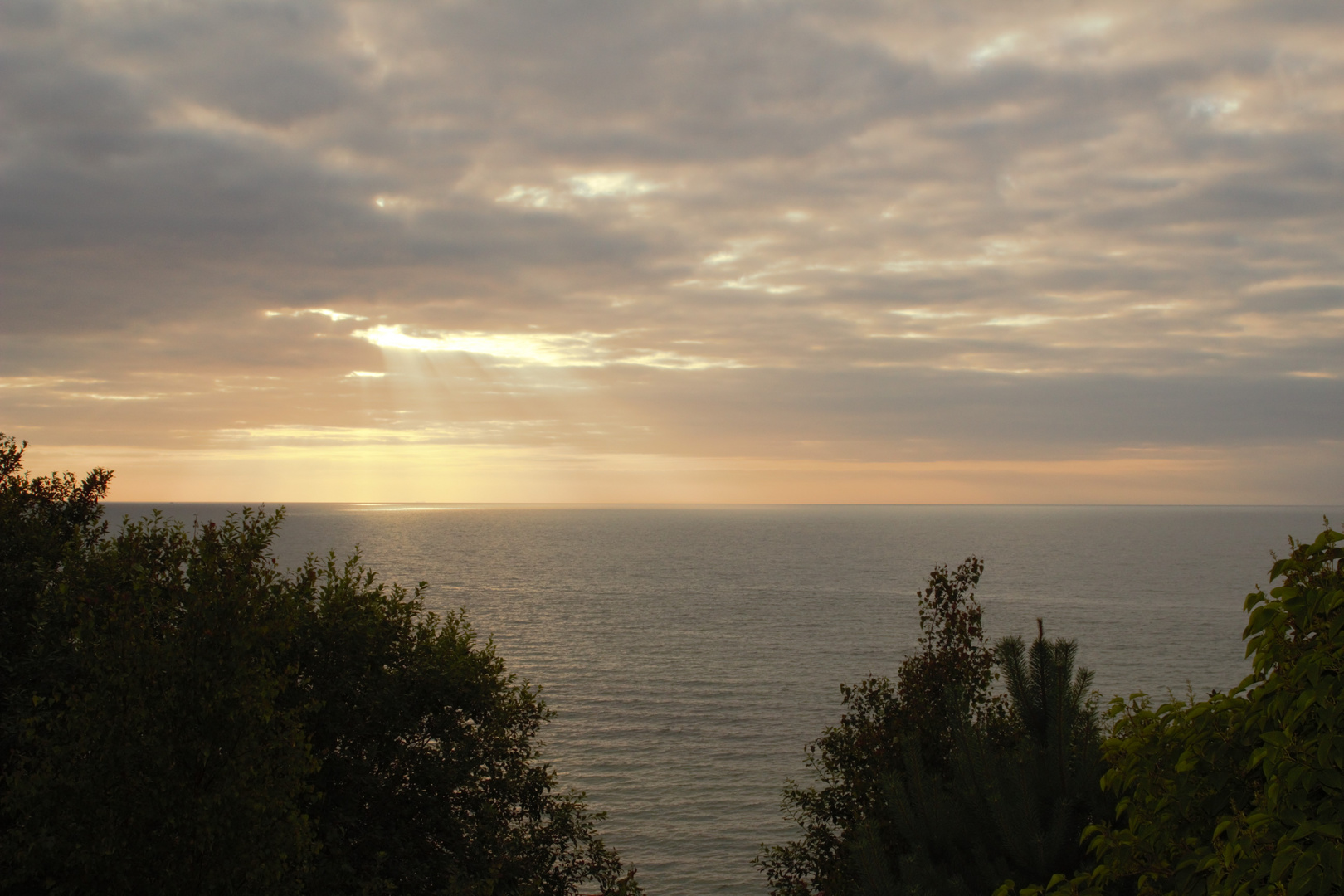 Bakenberg auf Rügen