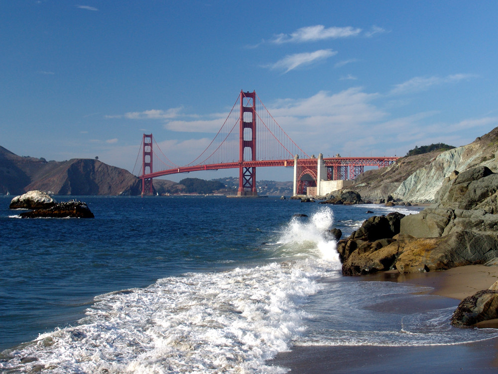 Baker Beach