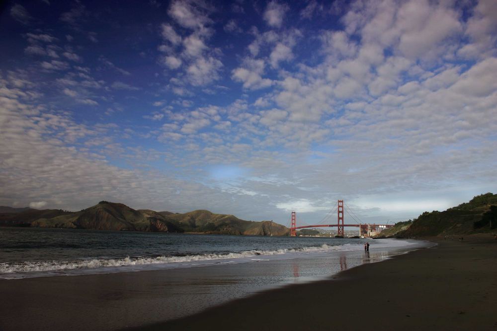 Baker Beach