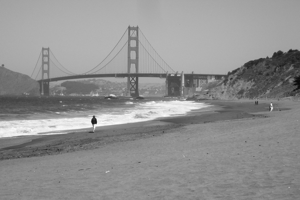 baker beach