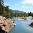 Baker Bridge, Animas River