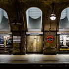 Baker Street Tube Station