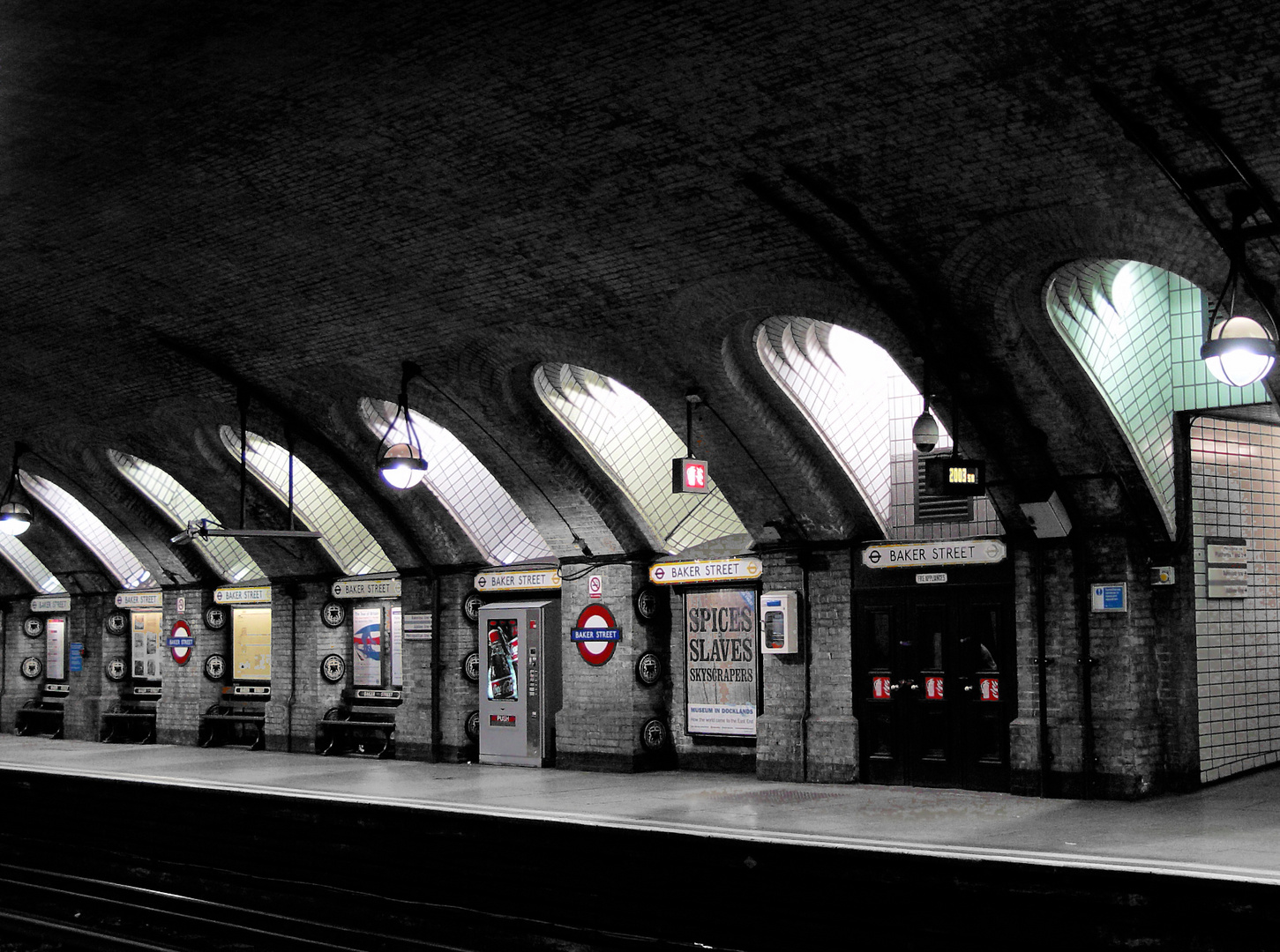 Baker Street Underground