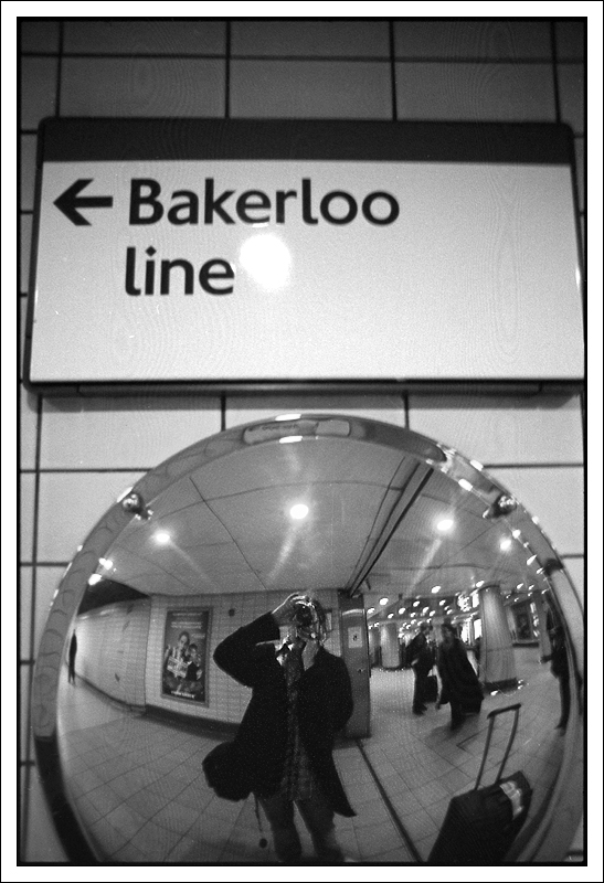 Bakerloo Line