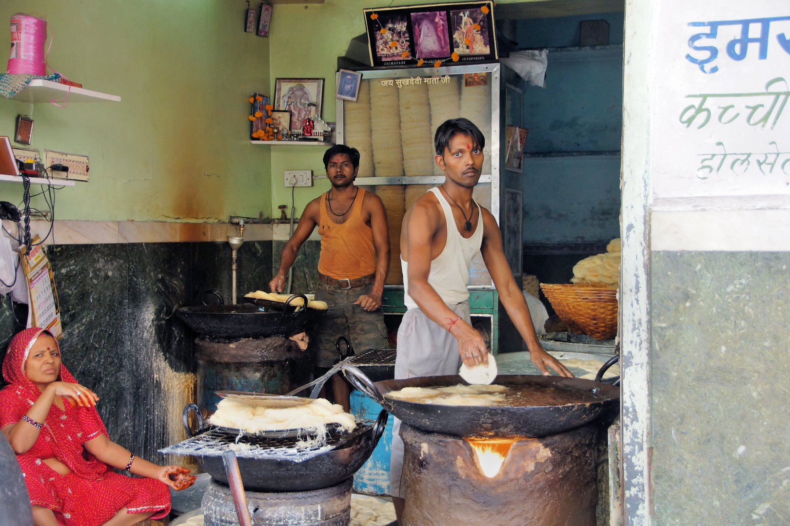 bakery in Udaipur