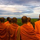 Bakheng Monks