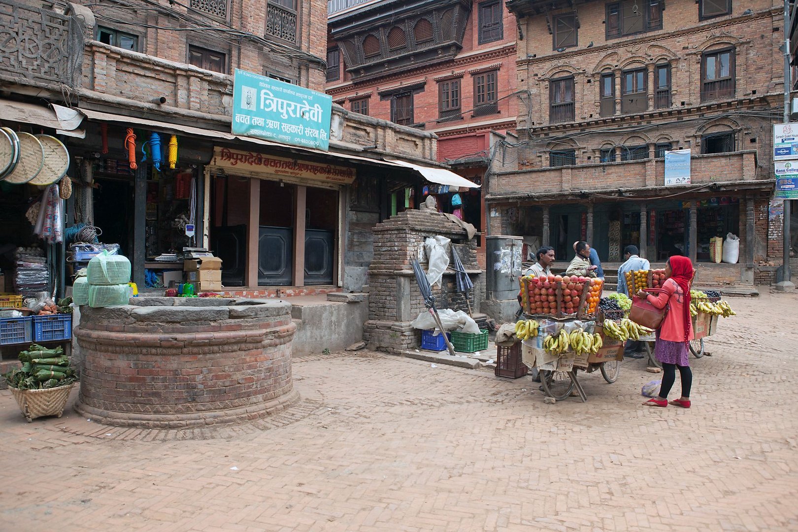 BAKHTAPUR