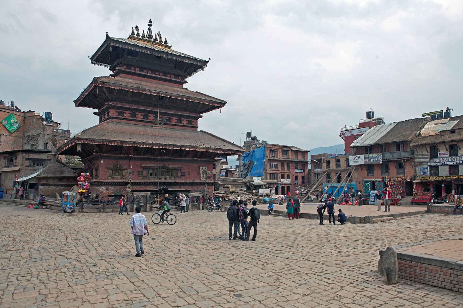 BAKHTAPUR