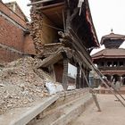 BAKHTAPUR - Erdbebenschäden