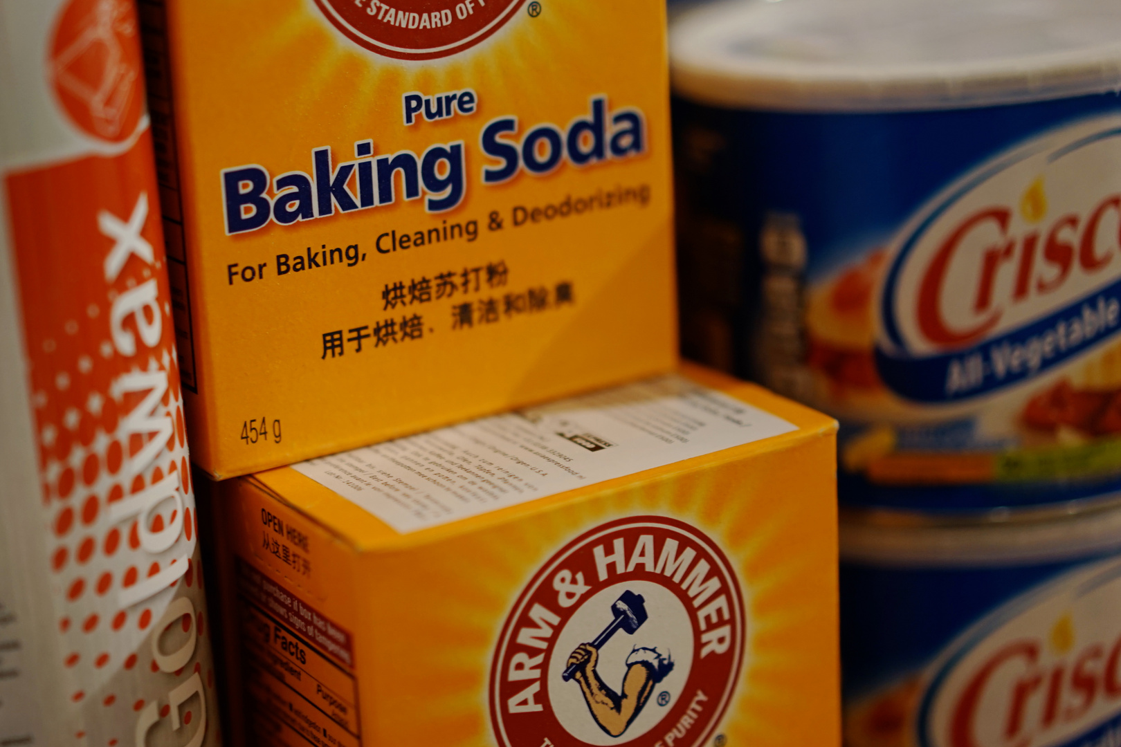 Baking Soda