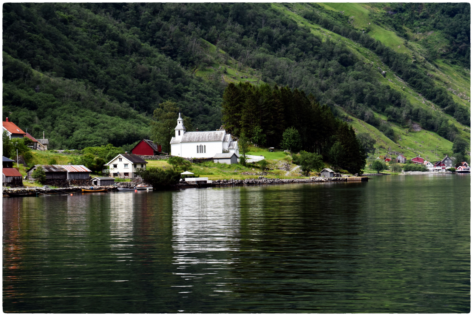 Bakka Kirche