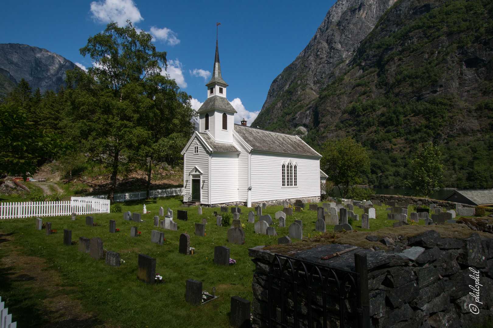 Bakka - Kirke