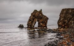 Bakkastakkur Sea Arch 