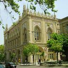 Baku - Academy of sciences