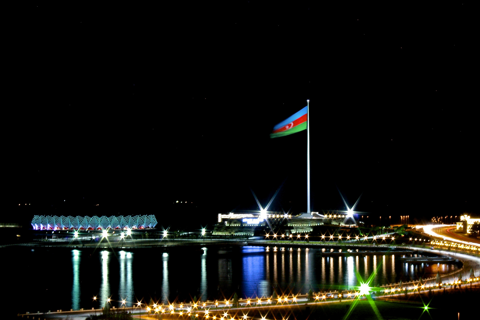 Baku Lights