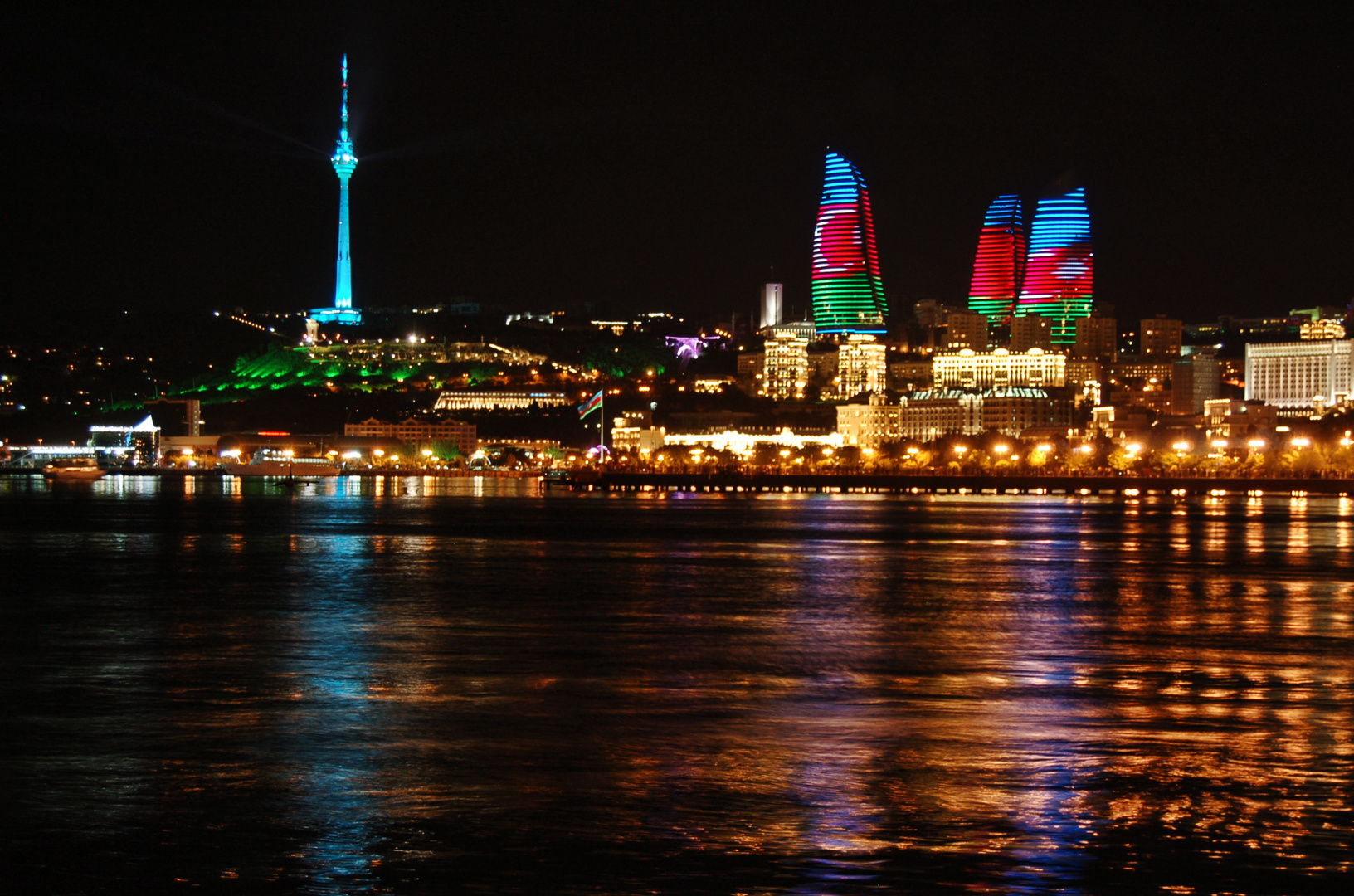 Baku nights