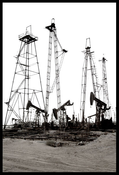 Baku Oilfields