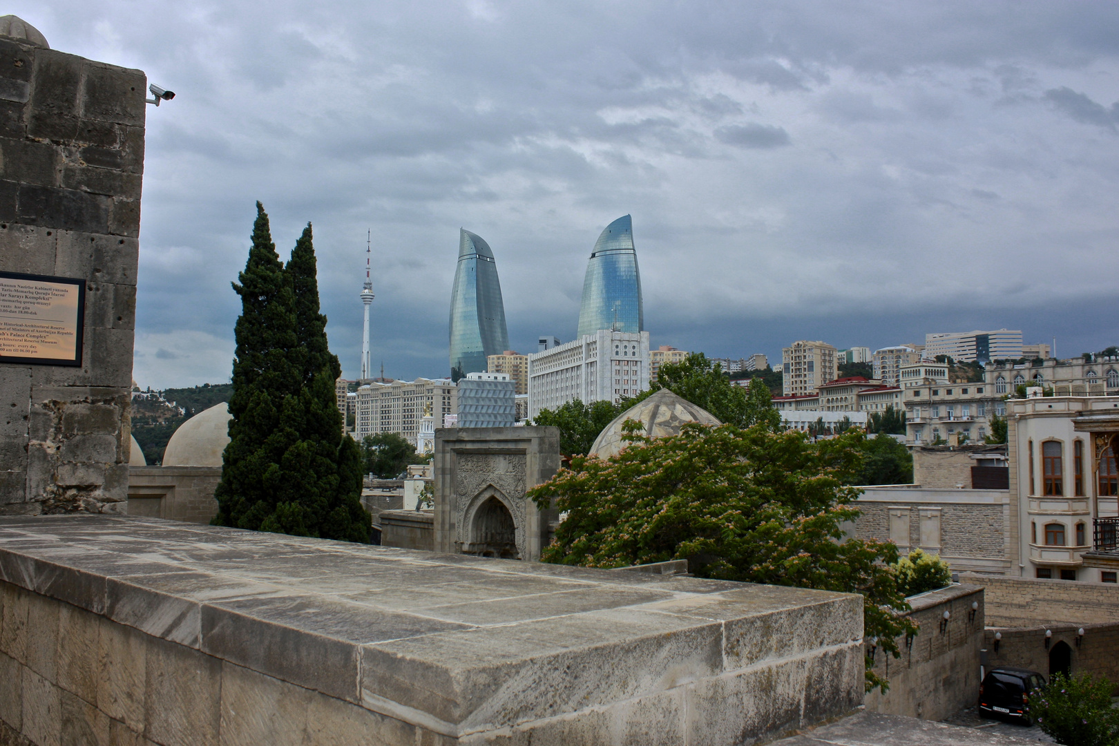 Baku Old City